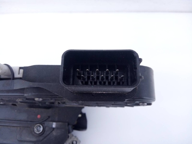 Recambio de cerradura puerta delantera derecha para land rover range rover sport v8 td se referencia OEM IAM FQJ000207  E1-B4-40