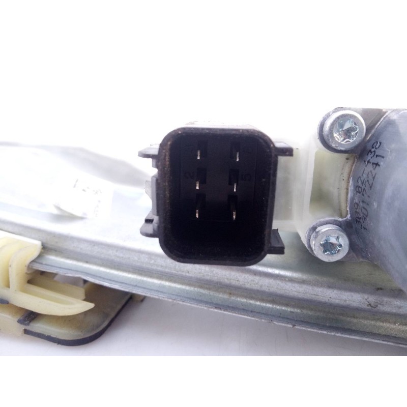 Recambio de elevalunas trasero derecho para ford focus lim. st-line referencia OEM IAM BM51A27000BE  E2-B3-40-1