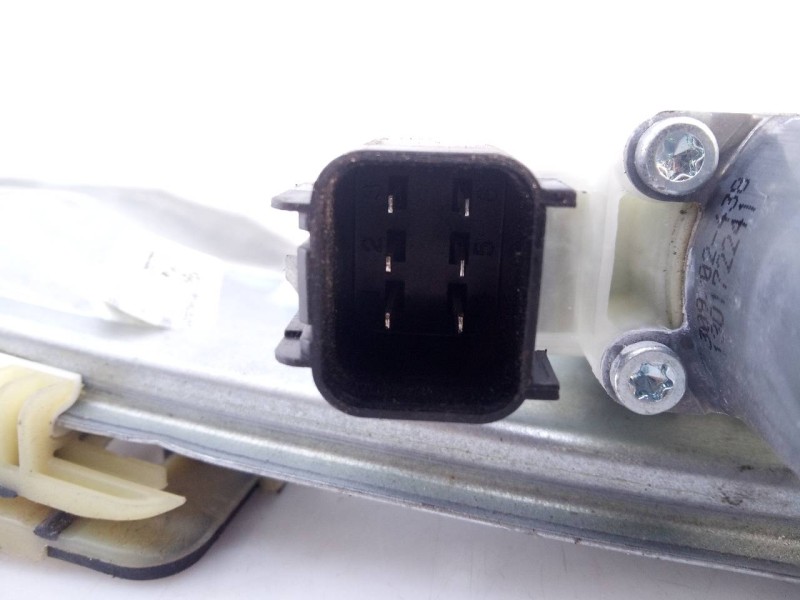 Recambio de elevalunas trasero derecho para ford focus lim. st-line referencia OEM IAM BM51A27000BE  E2-B3-40-1