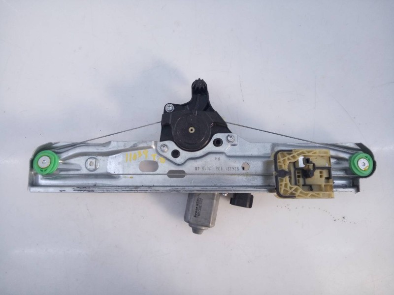 Recambio de elevalunas trasero derecho para ford focus lim. st-line referencia OEM IAM BM51A27000BE  E2-B3-40-1