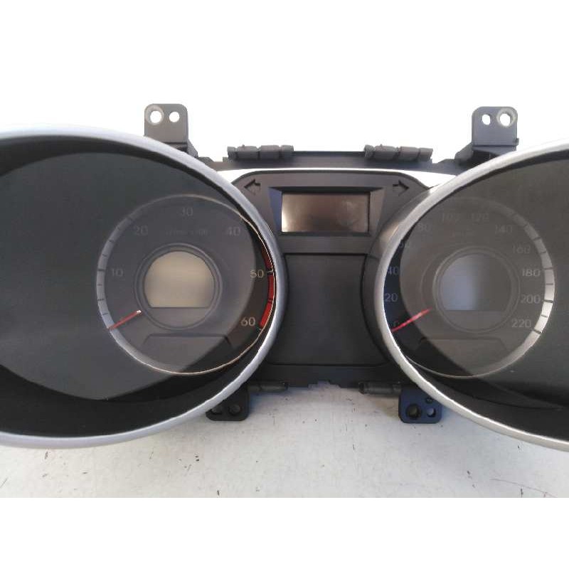 Recambio de cuadro instrumentos para hyundai ix35 tecno awd referencia OEM IAM 940092Y500 1100254590PO E2-B5-49-1