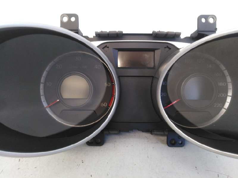 Recambio de cuadro instrumentos para hyundai ix35 tecno awd referencia OEM IAM 940092Y500 1100254590PO E2-B5-49-1