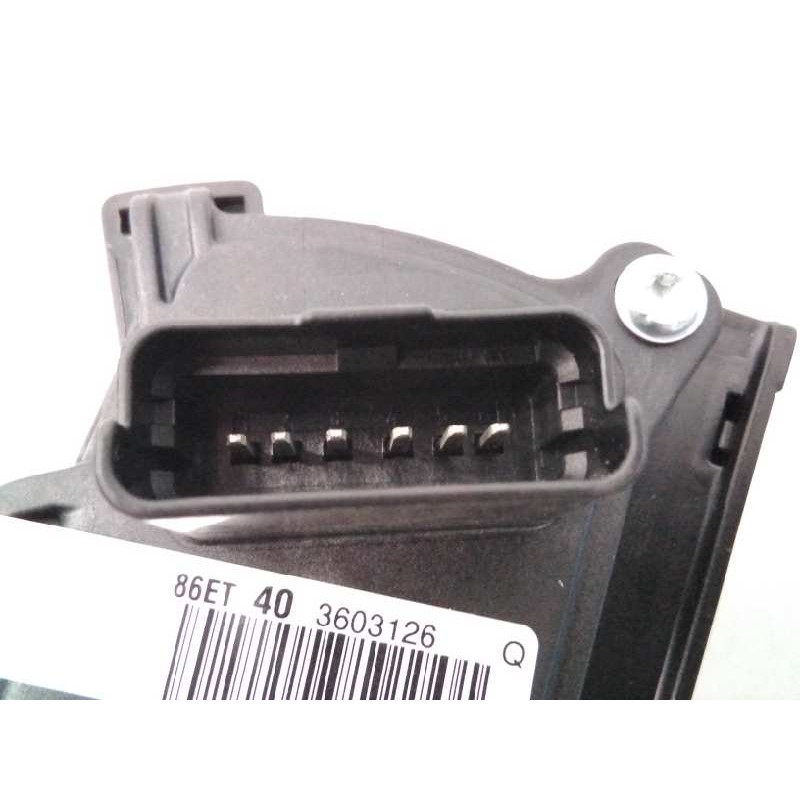 Recambio de pedal acelerador para citroën c4 picasso shine referencia OEM IAM 9674829780 86ET403603126 E3-B2-40-4