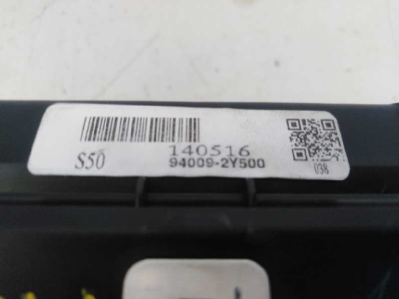 Recambio de cuadro instrumentos para hyundai ix35 tecno awd referencia OEM IAM 940092Y500 1100254590PO E2-B5-49-1