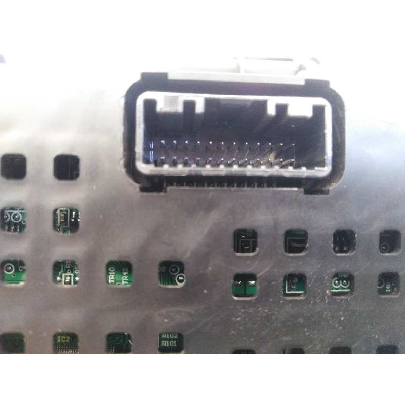 Recambio de cuadro instrumentos para hyundai ix35 tecno awd referencia OEM IAM 940092Y500 1100254590PO E2-B5-49-1