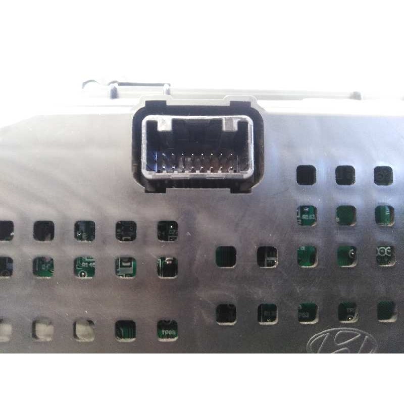 Recambio de cuadro instrumentos para hyundai ix35 tecno awd referencia OEM IAM 940092Y500 1100254590PO E2-B5-49-1
