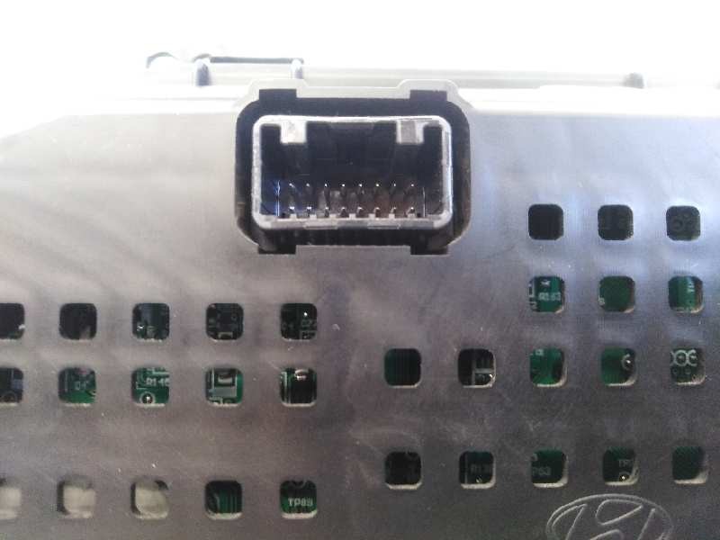 Recambio de cuadro instrumentos para hyundai ix35 tecno awd referencia OEM IAM 940092Y500 1100254590PO E2-B5-49-1