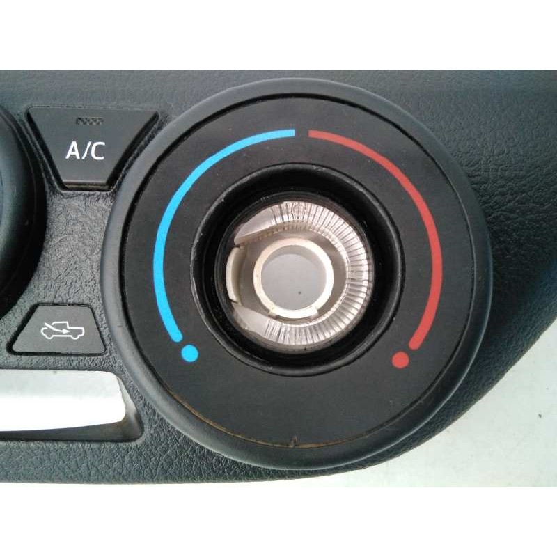 Recambio de mando calefaccion / aire acondicionado para toyota hilux (kun) referencia OEM IAM   E3-B2-14-3