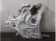 Recambio de elevalunas delantero derecho para hyundai ix35 tecno awd referencia OEM IAM 82480V2Y000  P2-B4-9 2