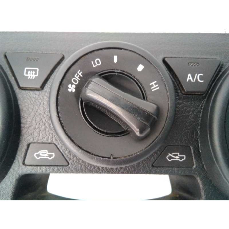Recambio de mando calefaccion / aire acondicionado para toyota hilux (kun) referencia OEM IAM   E3-B2-14-3