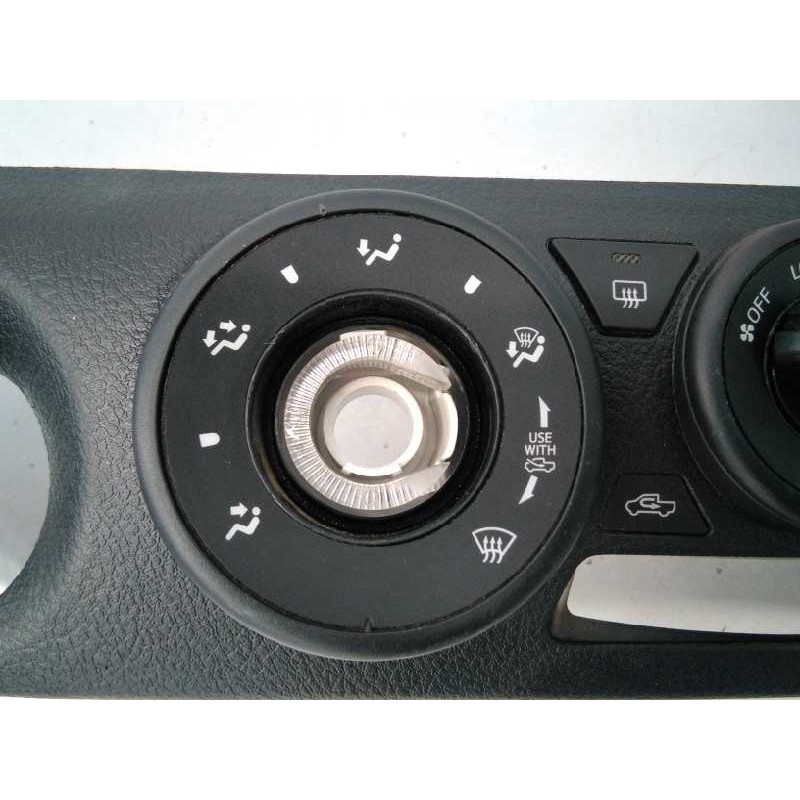 Recambio de mando calefaccion / aire acondicionado para toyota hilux (kun) referencia OEM IAM   E3-B2-14-3