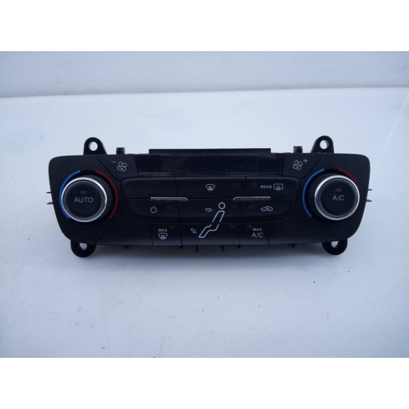Recambio de mando climatizador para ford focus lim. st-line referencia OEM IAM F1ET18C612AJ  E3-B2-28-2