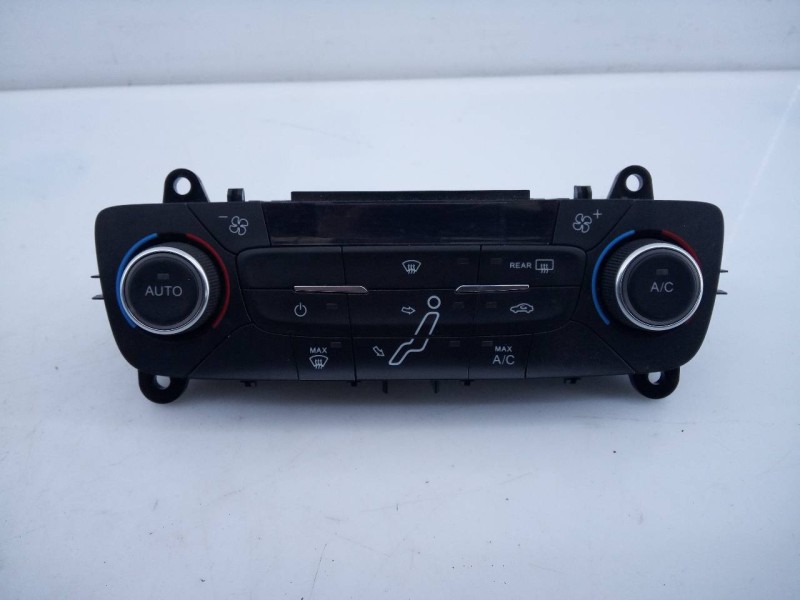 Recambio de mando climatizador para ford focus lim. st-line referencia OEM IAM F1ET18C612AJ  E3-B2-28-2