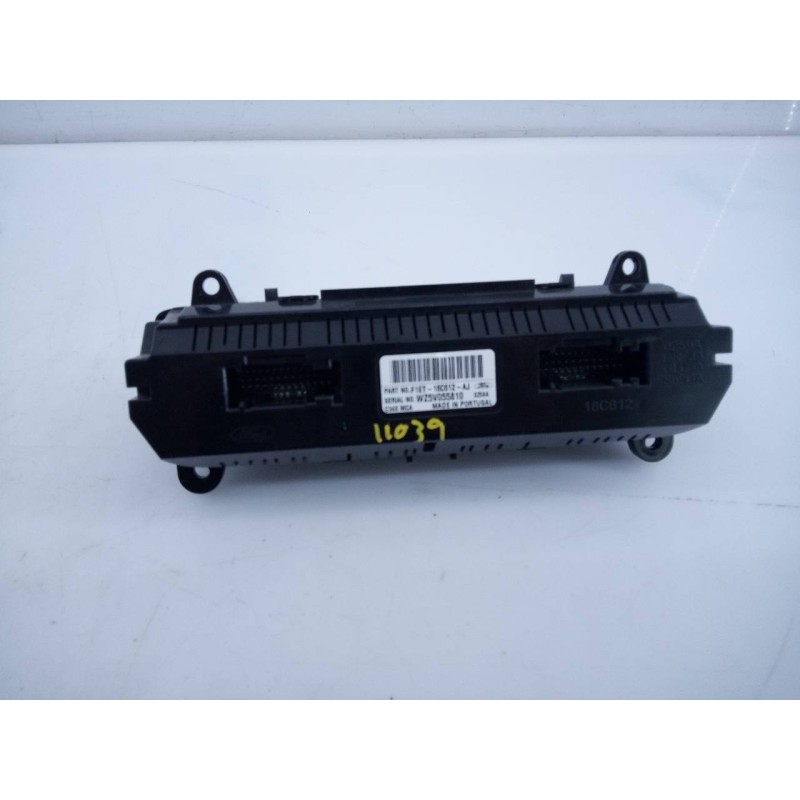 Recambio de mando climatizador para ford focus lim. st-line referencia OEM IAM F1ET18C612AJ  E3-B2-28-2