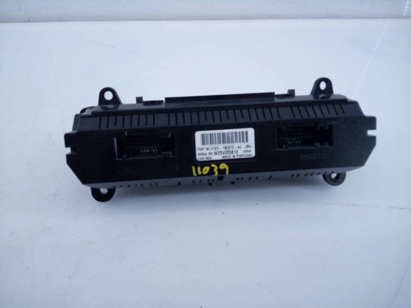 Recambio de mando climatizador para ford focus lim. st-line referencia OEM IAM F1ET18C612AJ  E3-B2-28-2
