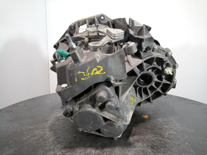 Recambio de caja cambios para dacia duster laureate 4x2 referencia OEM IAM TL4043  M1-B3-134