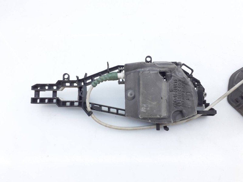 Recambio de cerradura puerta trasera izquierda para bmw serie 3 lim. (f30) 316d referencia OEM IAM 7229459  E1-A3-12-1