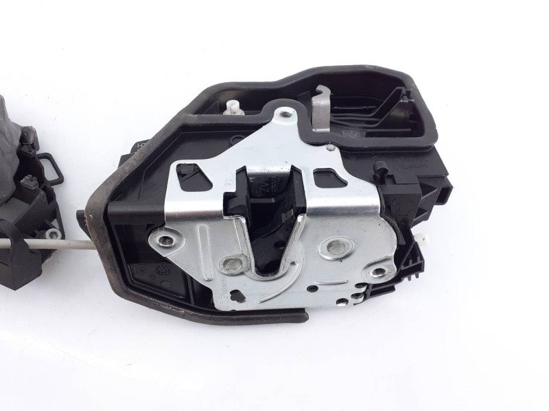 Recambio de cerradura puerta trasera izquierda para bmw serie 3 lim. (f30) 316d referencia OEM IAM 7229459  E1-A3-12-1