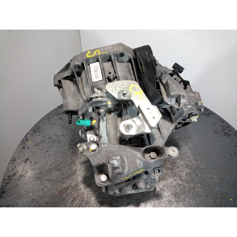 Recambio de caja cambios para dacia duster laureate 4x2 referencia OEM IAM TL4043  M1-B3-134