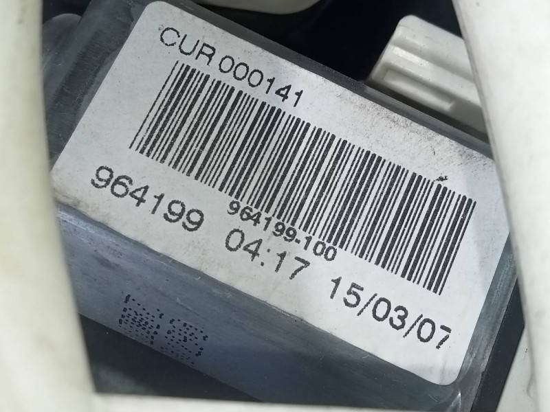 Recambio de elevalunas delantero derecho para land rover range rover sport v8 td se referencia OEM IAM 964199  P2-B4-8