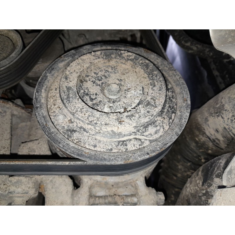 Recambio de compresor aire acondicionado para mercedes-benz clase b sports tourer (w246, w242) b 180 cdi / d (246.212) referenci