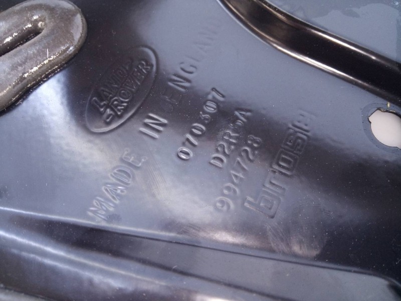 Recambio de elevalunas trasero izquierdo para land rover range rover sport v8 td se referencia OEM IAM 070301D2R5A  E1-B4-15-2