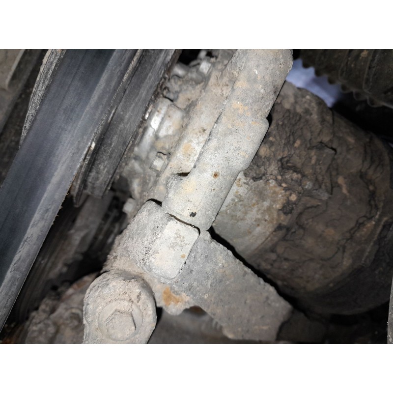 Recambio de compresor aire acondicionado para mercedes-benz clase b sports tourer (w246, w242) b 180 cdi / d (246.212) referenci