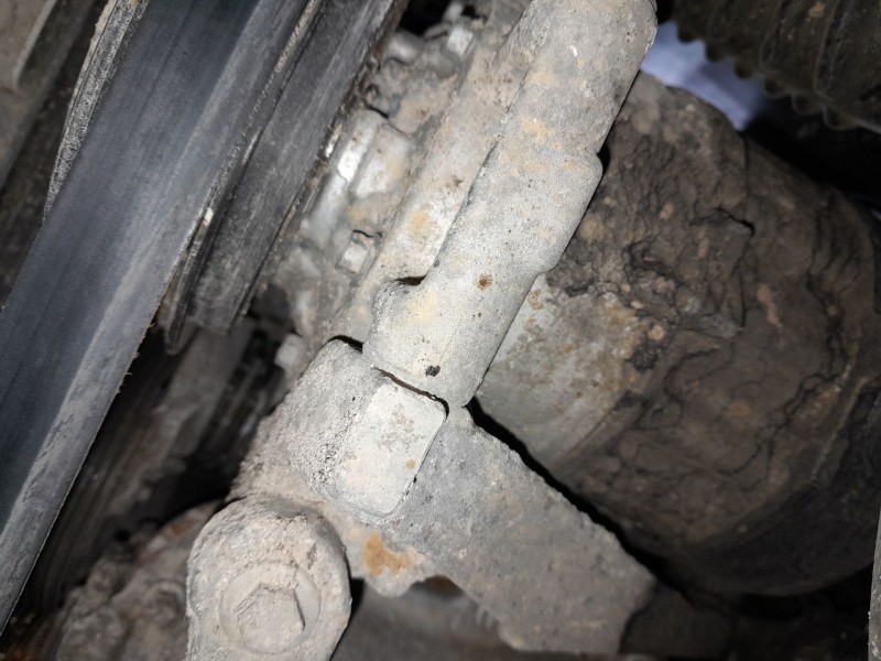 Recambio de compresor aire acondicionado para mercedes-benz clase b sports tourer (w246, w242) b 180 cdi / d (246.212) referenci