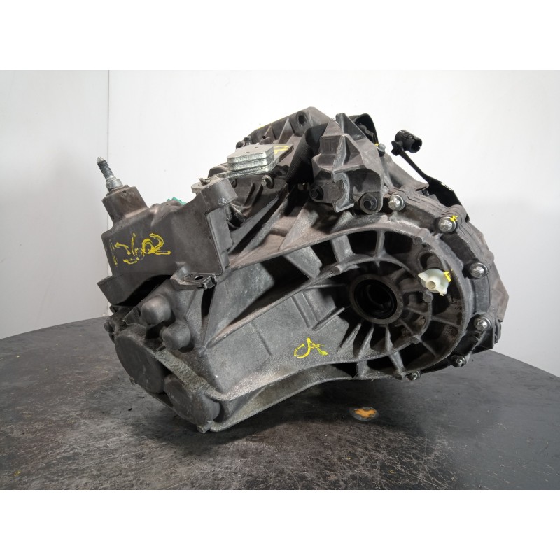 Recambio de caja cambios para dacia duster laureate 4x2 referencia OEM IAM TL4043  M1-B3-134