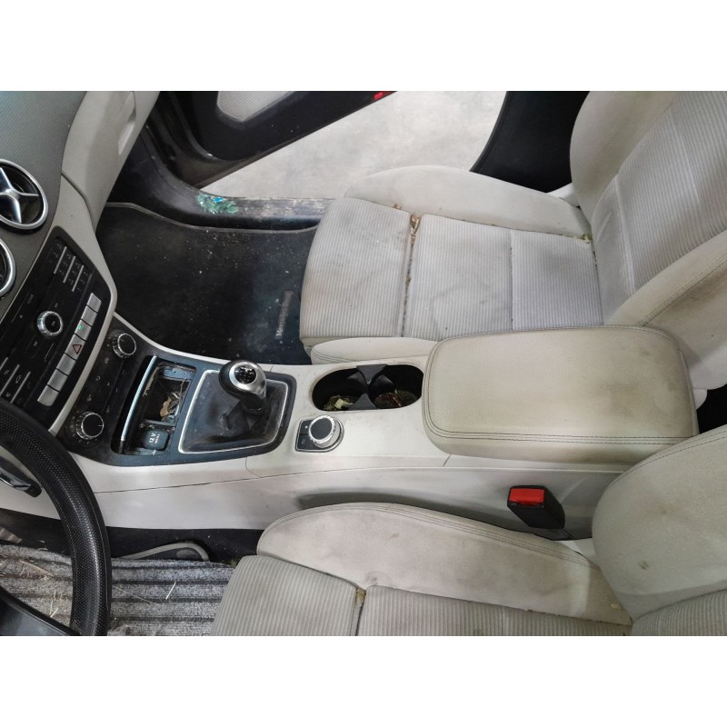Recambio de consola central para mercedes-benz clase b sports tourer (w246, w242) b 180 cdi / d (246.212) referencia OEM IAM   