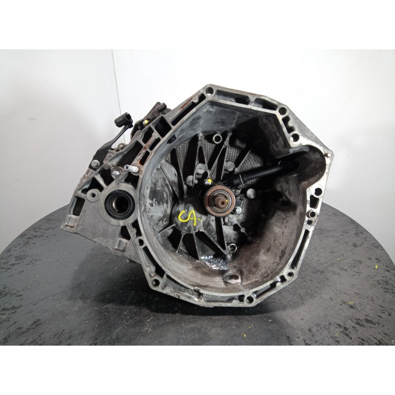 Recambio de caja cambios para dacia duster laureate 4x2 referencia OEM IAM TL4043  M1-B3-134