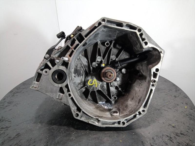 Recambio de caja cambios para dacia duster laureate 4x2 referencia OEM IAM TL4043  M1-B3-134