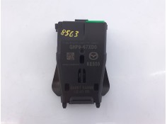 Recambio de sensor para mazda 3 lim. () evolution referencia OEM IAM GHP967XD0  E3-B5-25-1