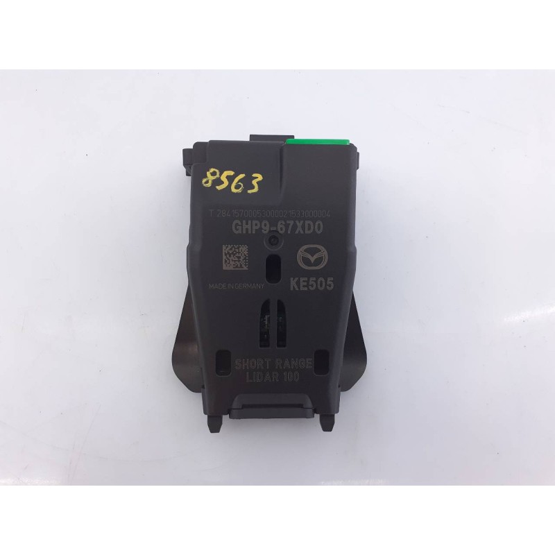 Recambio de sensor para mazda 3 lim. () evolution referencia OEM IAM GHP967XD0  E3-B5-25-1