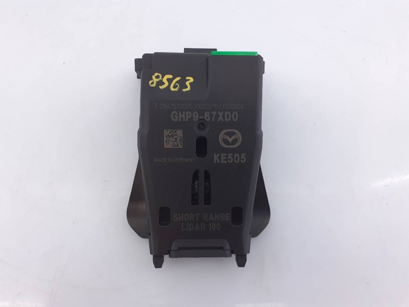 Recambio de sensor para mazda 3 lim. () evolution referencia OEM IAM GHP967XD0  E3-B5-25-1