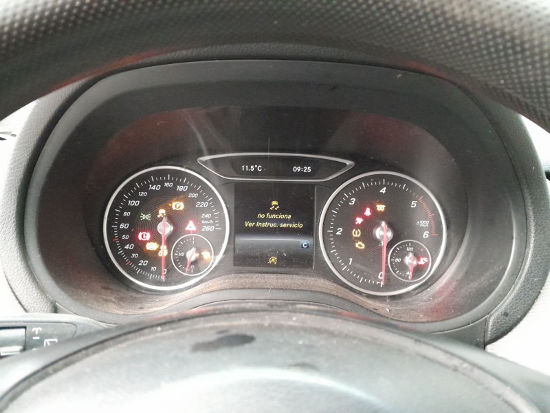 Recambio de cuadro instrumentos para mercedes-benz clase b sports tourer (w246, w242) b 180 cdi / d (246.212) referencia OEM IAM