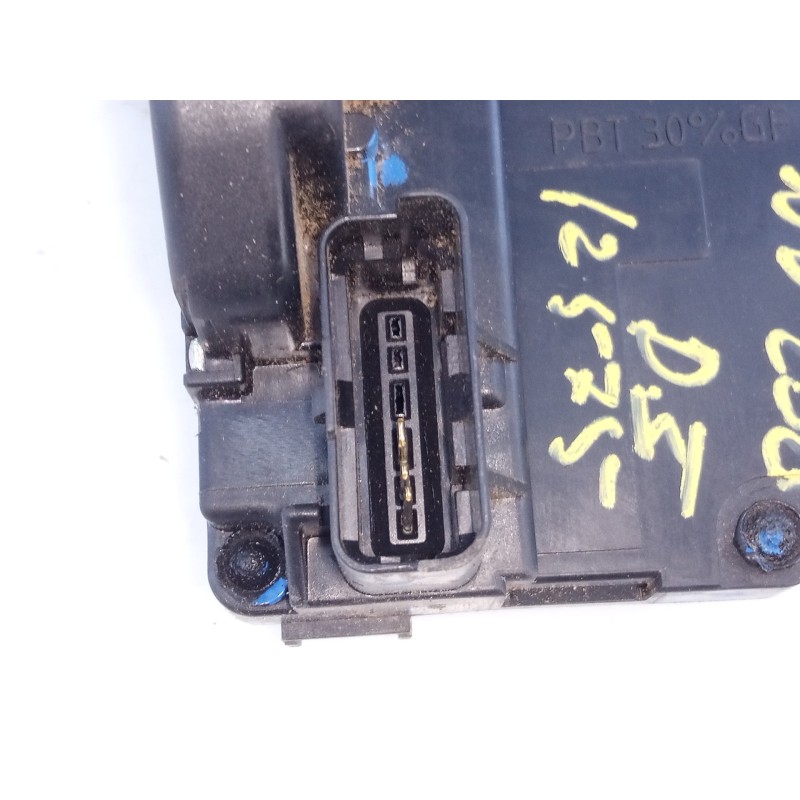 Recambio de cerradura puerta delantera izquierda para nissan nv 200 (m20) kasten comfort referencia OEM IAM   E2-A4-55-2