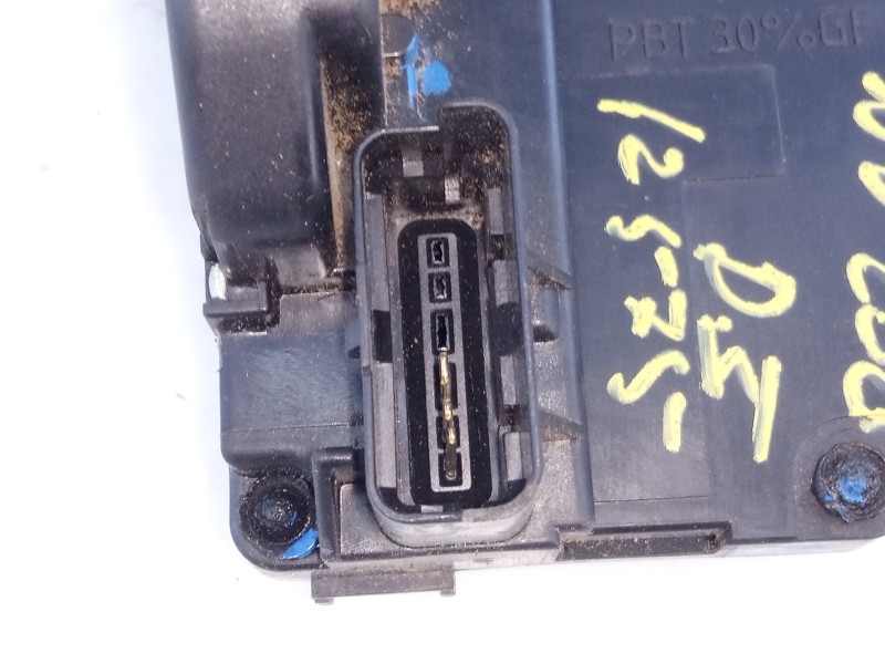 Recambio de cerradura puerta delantera izquierda para nissan nv 200 (m20) kasten comfort referencia OEM IAM   E2-A4-55-2