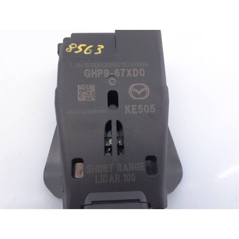 Recambio de sensor para mazda 3 lim. () evolution referencia OEM IAM GHP967XD0  E3-B5-25-1