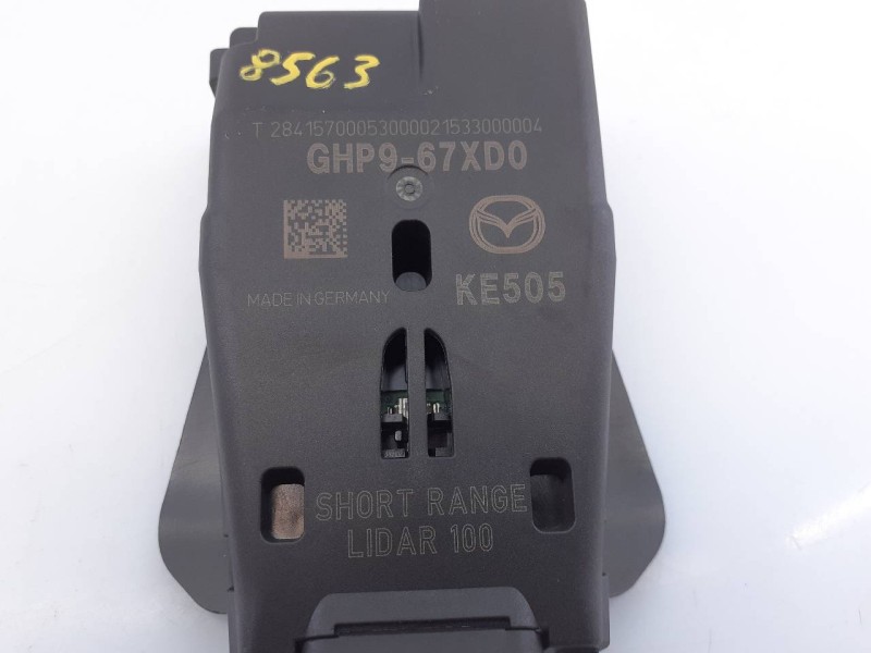 Recambio de sensor para mazda 3 lim. () evolution referencia OEM IAM GHP967XD0  E3-B5-25-1