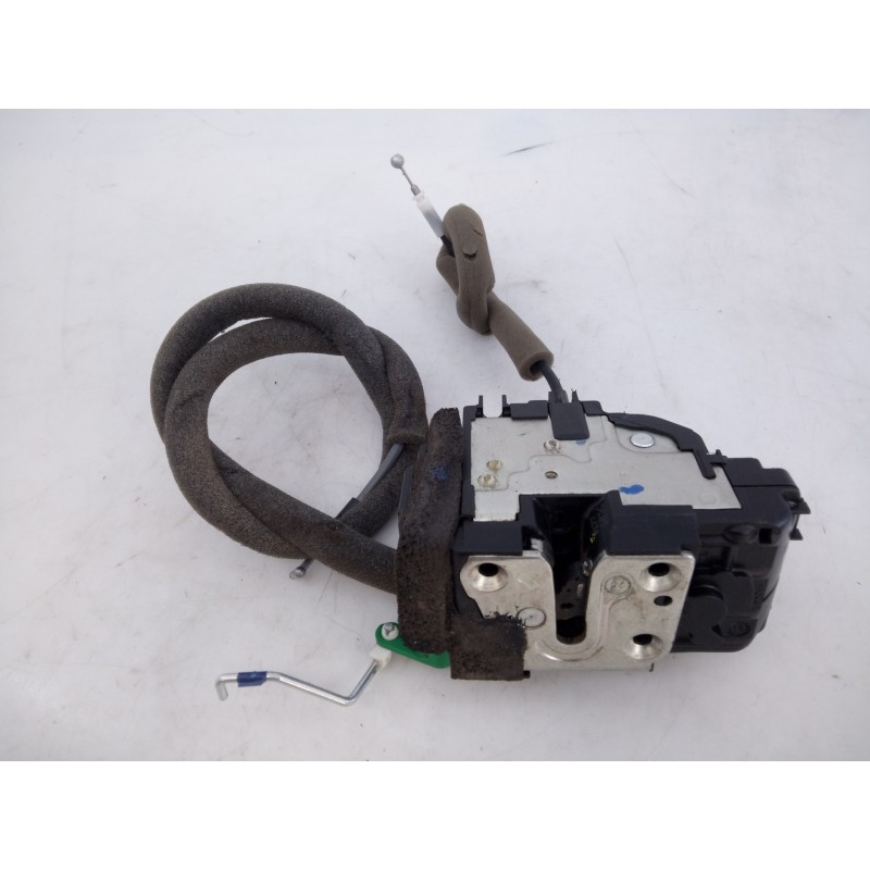 Recambio de cerradura puerta delantera izquierda para nissan nv 200 (m20) kasten comfort referencia OEM IAM   E2-A4-55-2