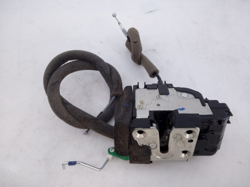 Recambio de cerradura puerta delantera izquierda para nissan nv 200 (m20) kasten comfort referencia OEM IAM   E2-A4-55-2