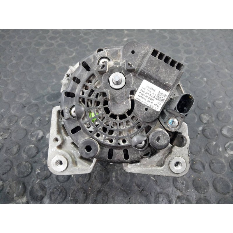 Recambio de alternador para seat mii (kf1) reference referencia OEM IAM 04C903023B  P3-A4-3-2