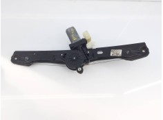 Recambio de elevalunas trasero derecho para bmw serie 3 lim. (f30) 316d referencia OEM IAM 5000644  E1-A3-12-1