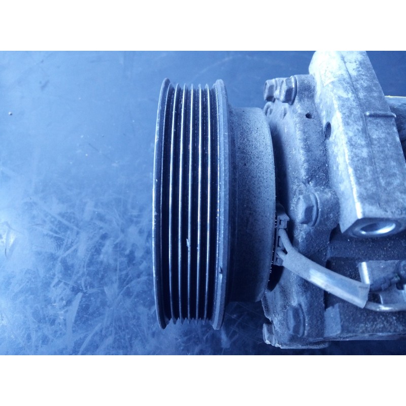 Recambio de compresor aire acondicionado para dacia duster laureate 4x2 referencia OEM IAM 926006229R 1487000144 P3-A1-9-3