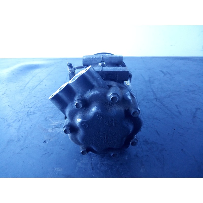 Recambio de compresor aire acondicionado para dacia duster laureate 4x2 referencia OEM IAM 926006229R 1487000144 P3-A1-9-3