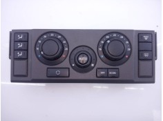 Recambio de mando climatizador para land rover range rover sport v8 td se referencia OEM IAM MB1465705670  E3-B3-34-3