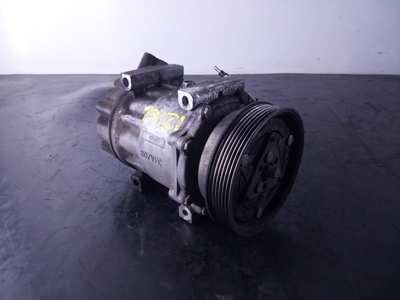 Recambio de compresor aire acondicionado para dacia duster laureate 4x2 referencia OEM IAM 926006229R 1487000144 P3-A1-9-3