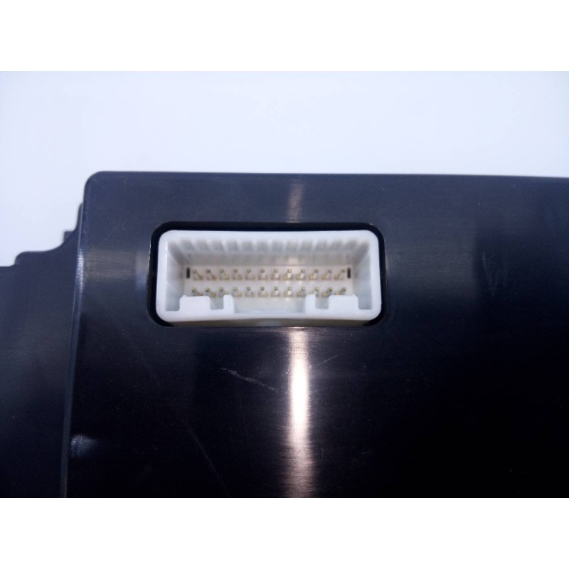 Recambio de mando climatizador para land rover range rover sport v8 td se referencia OEM IAM MB1465705670  E3-B3-34-3