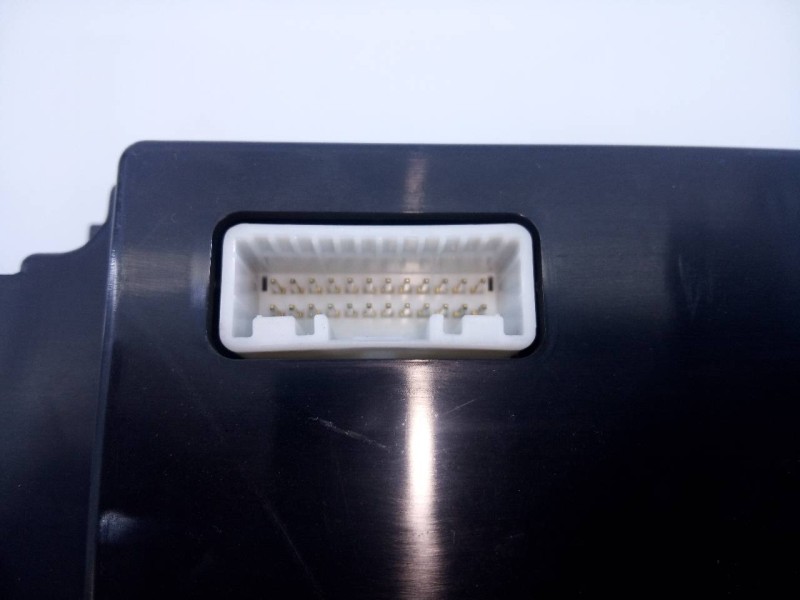 Recambio de mando climatizador para land rover range rover sport v8 td se referencia OEM IAM MB1465705670  E3-B3-34-3